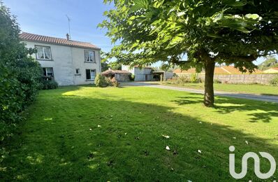 vente maison 166 500 € à proximité de Antigny (85120)