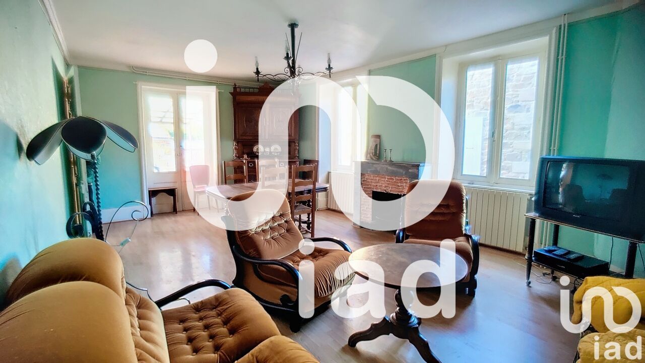 maison 6 pièces 140 m2 à vendre à Saint-Julien-Molin-Molette (42220)