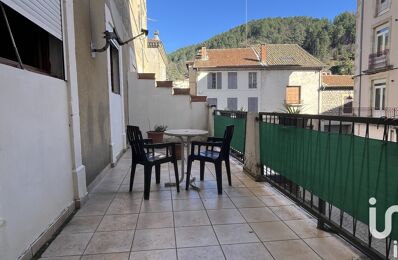 vente appartement 99 000 € à proximité de Lalevade-d'Ardèche (07380)