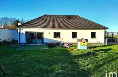 vente maison 299 900 € à proximité de Nivelle (59230)