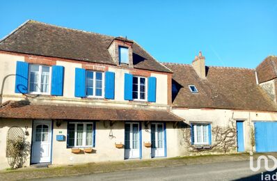 vente maison 272 000 € à proximité de Nonvilliers-Grandhoux (28120)