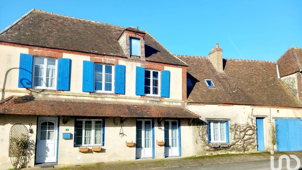 maison 10 pièces 194 m2 à vendre à Saint-Éliph (28240)