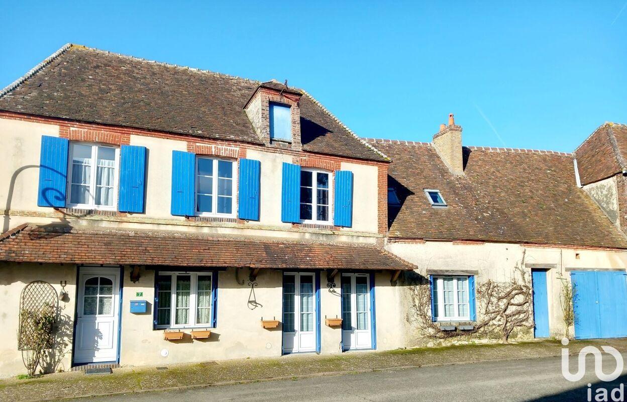 maison 10 pièces 194 m2 à vendre à Saint-Éliph (28240)