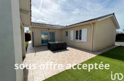 vente maison 365 000 € à proximité de Aubie-et-Espessas (33240)