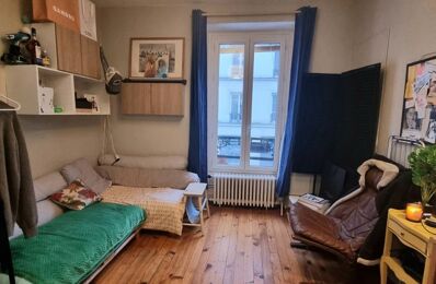 appartement 1 pièces 24 m2 à vendre à Paris 11 (75011)