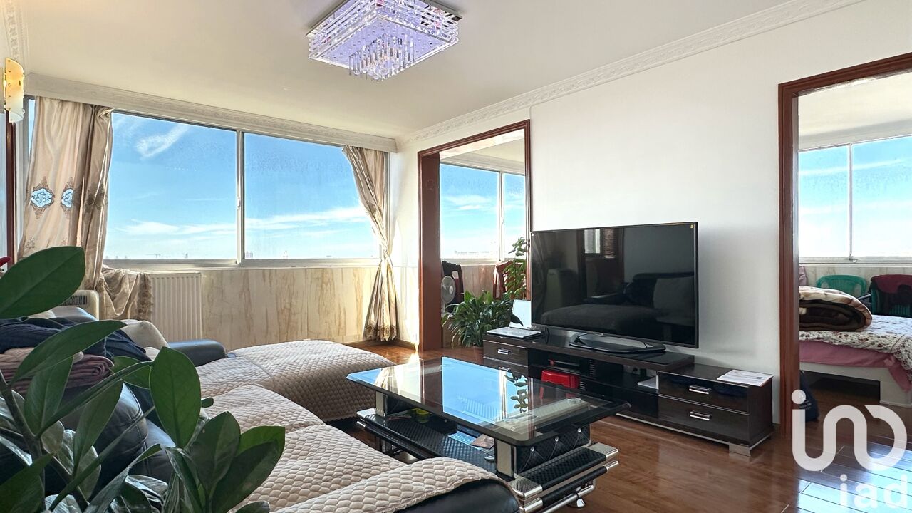 appartement 5 pièces 89 m2 à vendre à Bobigny (93000)