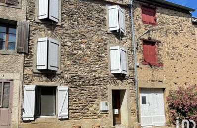 vente maison 105 000 € à proximité de Clermont-sur-Lauquet (11250)