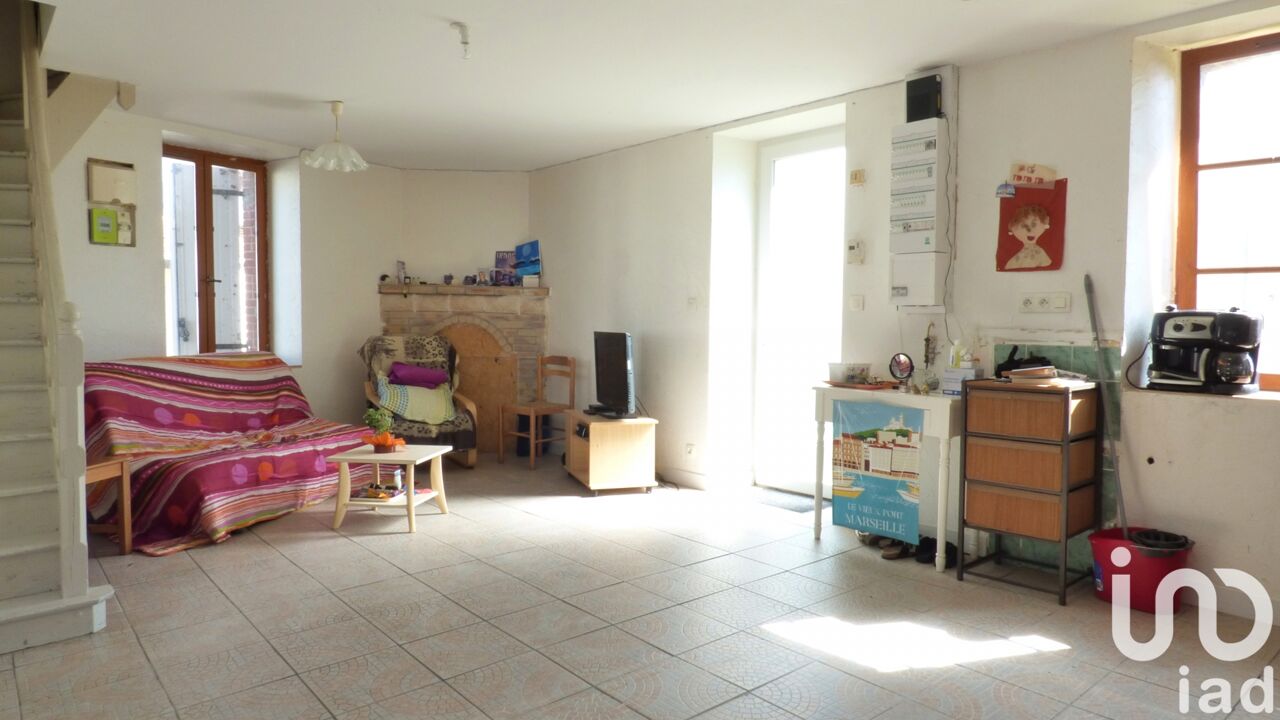 maison 5 pièces 110 m2 à vendre à Brains (44830)