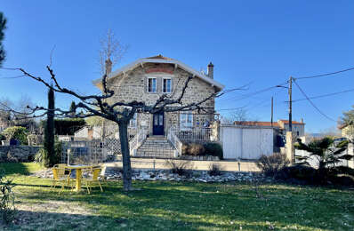 vente maison 346 000 € à proximité de Saint-Cyr (07430)