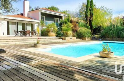vente maison 545 000 € à proximité de Saint-Maixent-sur-Vie (85220)