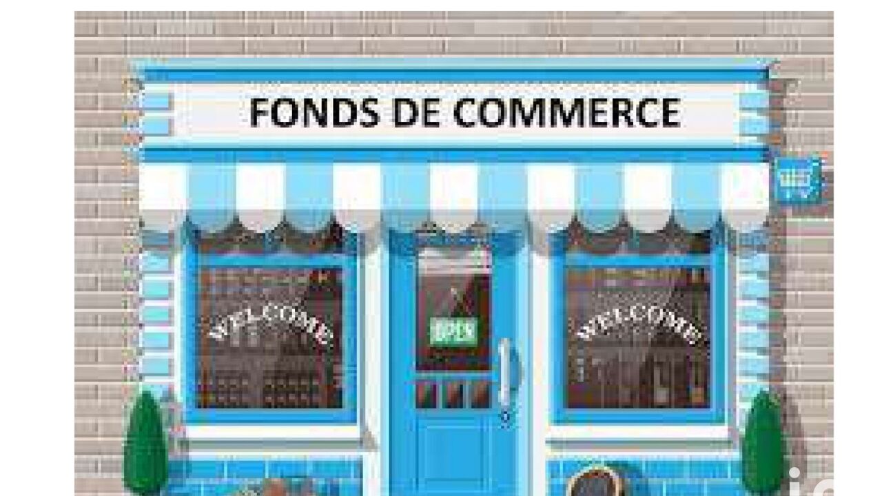 commerce  pièces 58 m2 à vendre à Inzinzac-Lochrist (56650)