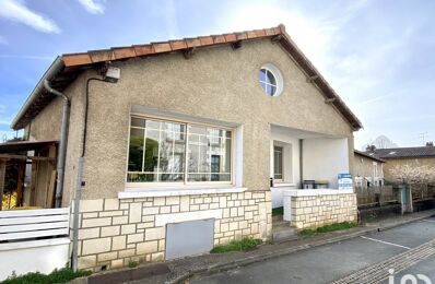 vente maison 169 000 € à proximité de La Villedieu-du-Clain (86340)