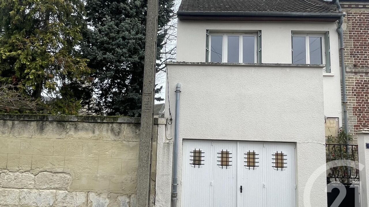 maison 4 pièces 67 m2 à vendre à Soissons (02200)