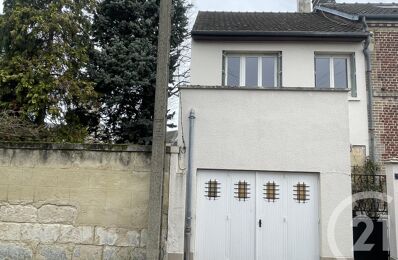 vente maison 150 000 € à proximité de Vauxaillon (02320)