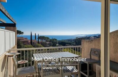 appartement 2 pièces 30 m2 à vendre à Sainte-Maxime (83120)