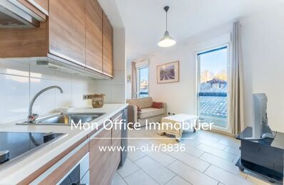 vente appartement 412 000 € à proximité de Vitrolles (13127)