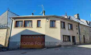 Maison 3 Pièces 160 m² à vendre à Égletons (19300)