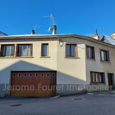 Maison 3 pièces 97000 €