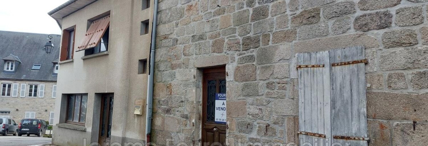 Maison 3 Pièces 160 m² à vendre à Égletons (19300)