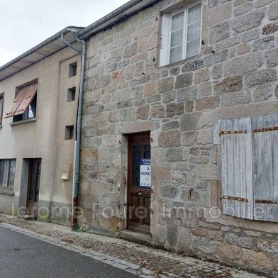 Maison 3 pièces 60500 €