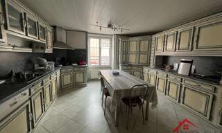 Maison 10 Pièces 202 m² à vendre à Bourbonne-les-Bains (52400)