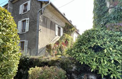 vente immeuble 195 000 € à proximité de L'Isle-sur-le-Doubs (25250)