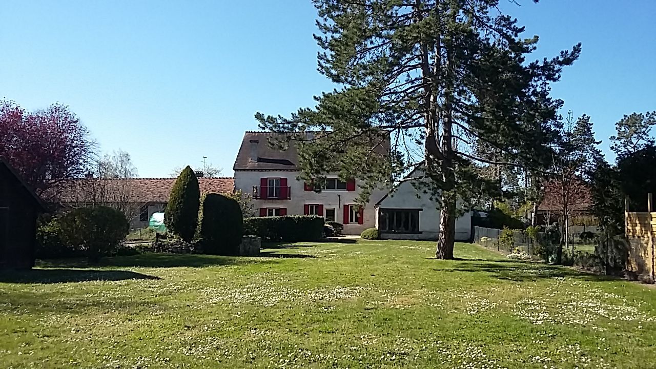 maison 6 pièces 186 m2 à vendre à Vaux-sur-Eure (27120)