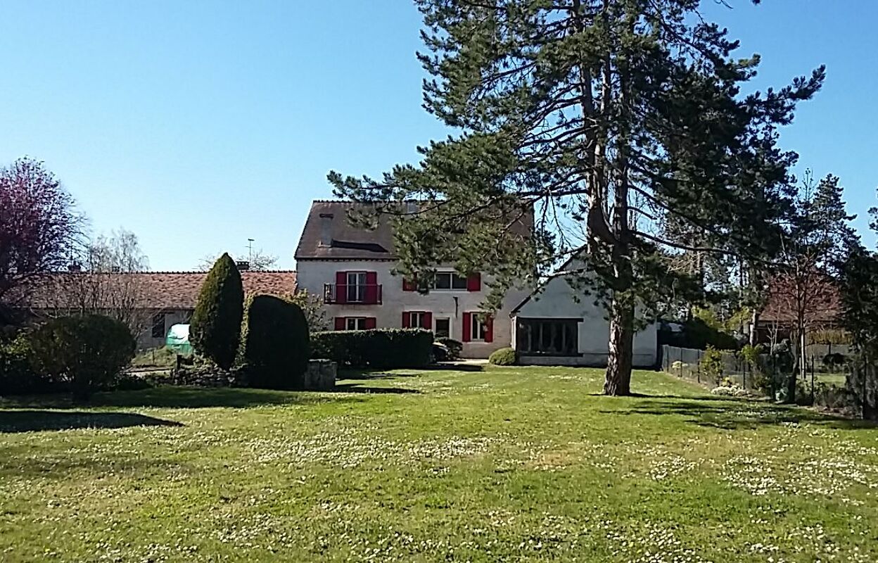 maison 6 pièces 186 m2 à vendre à Vaux-sur-Eure (27120)