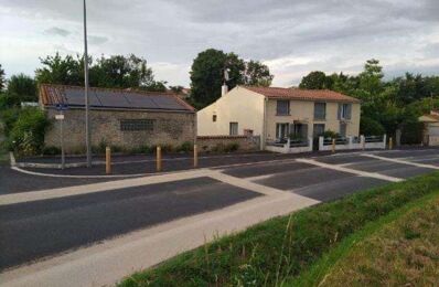 vente maison 210 000 € à proximité de Saint-Cyr-en-Talmondais (85540)