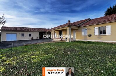 vente maison 252 000 € à proximité de Lanouaille (24270)