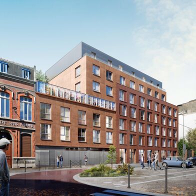 Appartement 1 pièces 110053 €