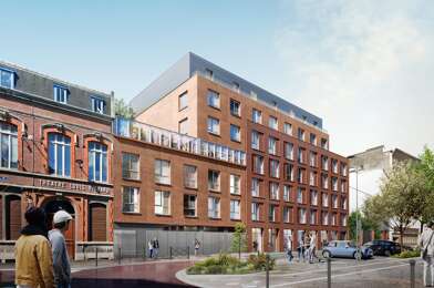 Appartement 1 pièces 108788 €