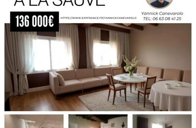 vente maison 136 000 € à proximité de Sadirac (33670)