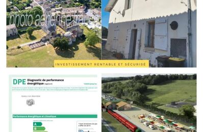 vente maison 136 000 € à proximité de Saint-Quentin-de-Baron (33750)