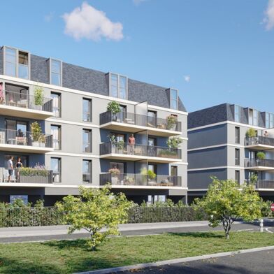 Appartement 4 pièces 460000 €