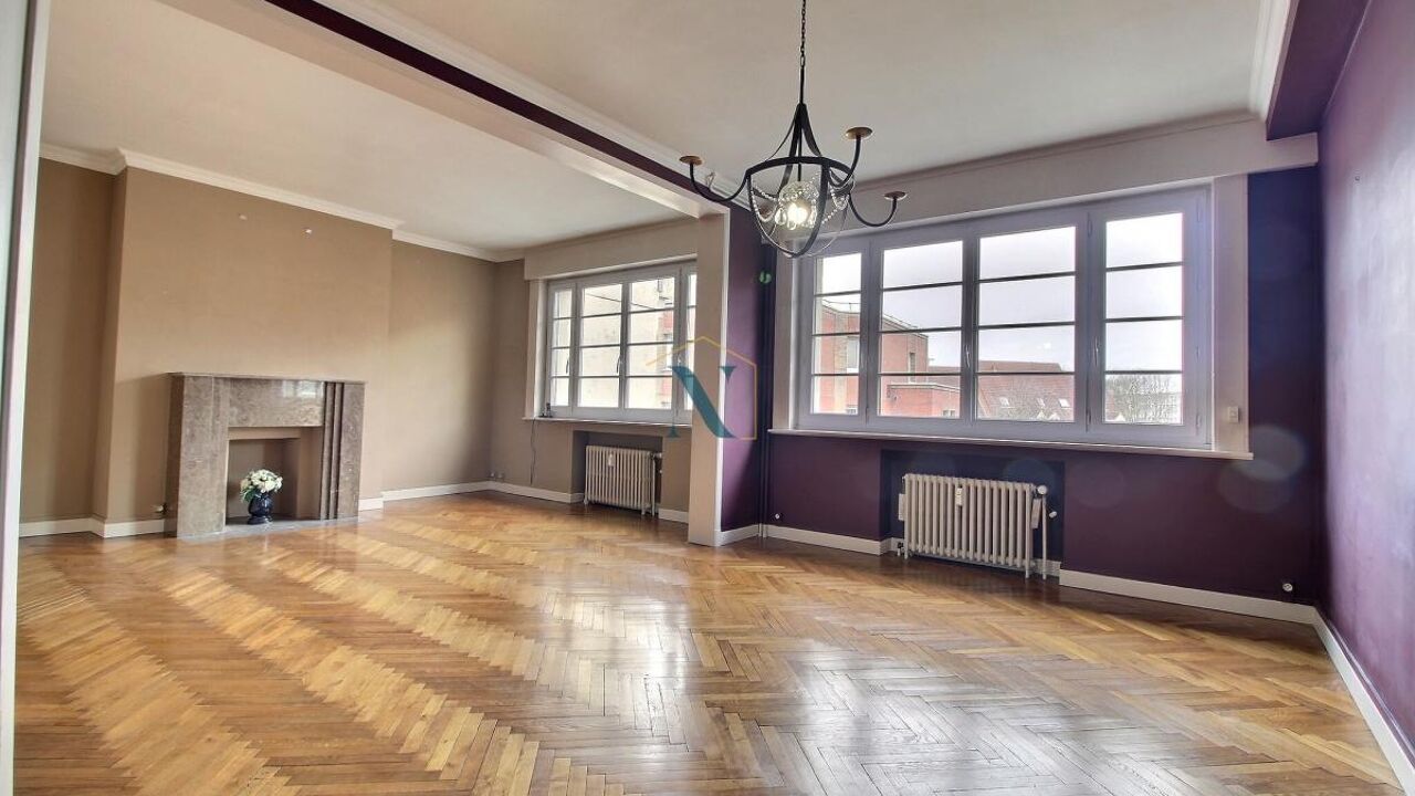 appartement 5 pièces 153 m2 à vendre à Lille (59000)