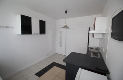location appartement 280 € CC /mois à proximité de Aubière (63170)