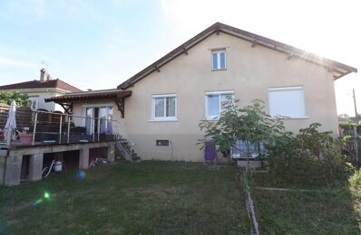 vente maison 280 000 € à proximité de Chavanoz (38230)