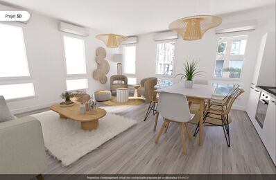 vente appartement 199 500 € à proximité de Loos (59120)