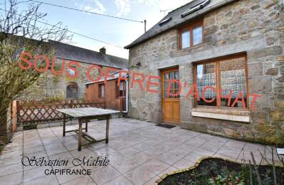 vente maison 95 000 € à proximité de Vieux-Vy-sur-Couesnon (35490)
