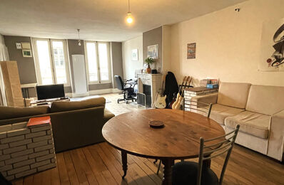 appartement 3 pièces 79 m2 à vendre à Auxerre (89000)
