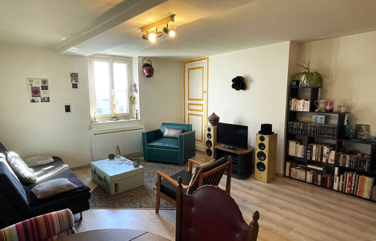 appartement 3 pièces 63 m2 à vendre à Auxerre (89000)
