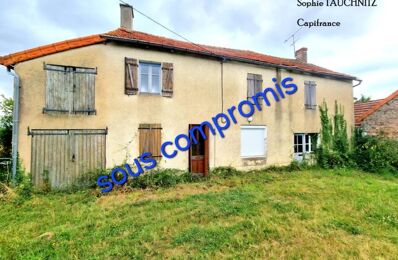 vente maison 43 500 € à proximité de Le Donjon (03130)