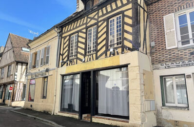 vente commerce 199 000 € à proximité de Saint-Clément (89100)