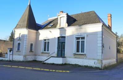 maison 5 pièces 147 m2 à vendre à Bessé-sur-Braye (72310)