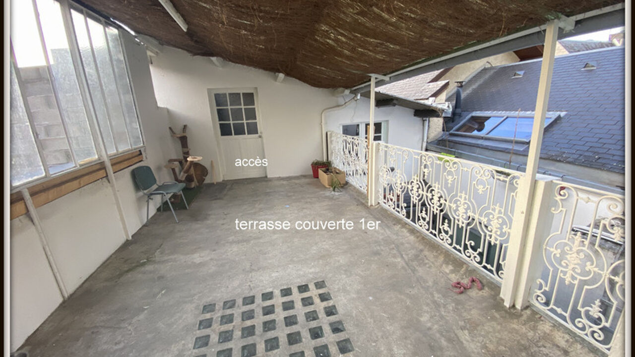 immeuble  pièces 180 m2 à vendre à Bagnères-de-Bigorre (65200)