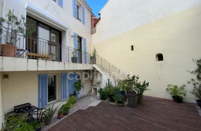 vente maison 1 075 000 € à proximité de Marseille 10 (13010)