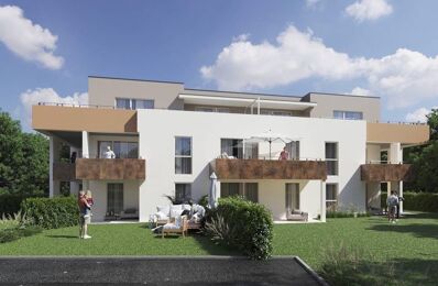 appartement 4 pièces 92 à 93 m2 à vendre à Obenheim (67230)