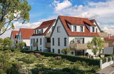appartement 4 pièces 81 à 100 m2 à vendre à Dorlisheim (67120)