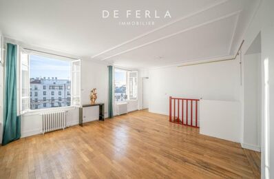 appartement 5 pièces 96 m2 à vendre à Paris 15 (75015)